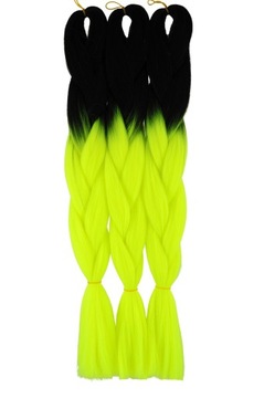 СИНТЕТИЧЕСКИЕ ВОЛОСЫ COLORUL BRIDGES DREAD 2K.020