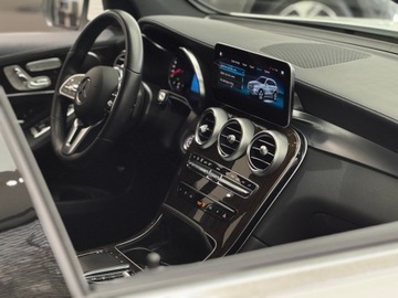 Mercedes GLC C253 SUV Facelifting 2.0 300d 245KM 2022 Mercedes-Benz GLC 300 300 d 4-Matic / 1 właściciel, zdjęcie 36