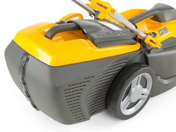 Электрическая газонокосилка Combi 340C 1600W Stiga 294380068/ST2