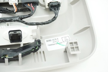 LAMPA KABINY INTERIÉR KADJAR 969802078R