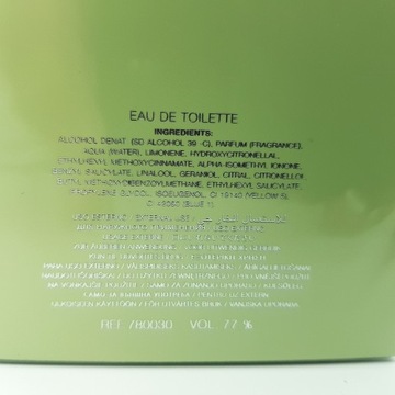 Туалетная вода VERSACE Versense 50 мл ОРИГИНАЛ