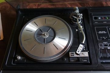 Винтажная Grundig HiFi-Studio RPC 360 Послепродажное обслуживание с гарантией Super HiFi