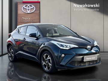 Toyota C-HR I Crossover Facelifting 1.8 Hybrid 122KM 2023 Toyota C-HR 1.8 Hybrid Style 1.8 Hybrid Style | AU, zdjęcie 6