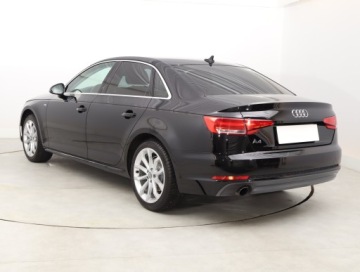 Audi A4 B9 Limousine 1.4 TFSI 150KM 2018 Audi A4 1.4 TFSI, Salon Polska, Serwis ASO, zdjęcie 3