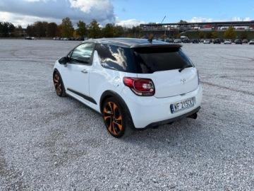 DS 3 2012 Citroen DS3 Racing, zdjęcie 3