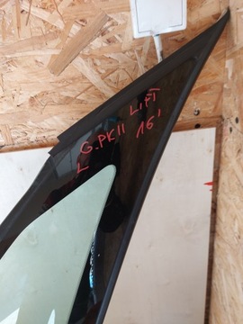 CITROEN C4 GRAND PICASSO II стекло кузова ПРАВОЕ или ЛЕВОЕ переднее 2016