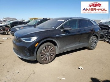 Volkswagen 2023 Volkswagen ID.4 2023, 4x4, PRO S PLUS, po gradobiciu Elektryczny 295KM