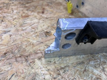 УСИЛЕНИЕ БАМПЕРА ПЕРЕДНЕЕ УСИЛЕНИЕ ВЕРХНЕГО РЕМНЯ ЗАМКИ BMW X1 F48