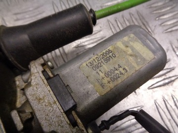 EL. MECHANIZMUS OKNO PRAVÝ PŘEDNÍ AGILA A 09215910