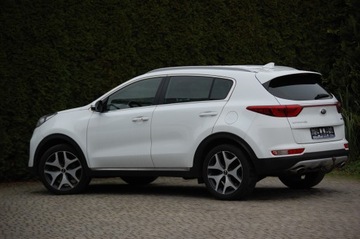 Kia Sportage IV SUV 1.6 T-GDI 177KM 2016 SPORTAGE GT-Line KeylessGo Navi Kamera Serwis Tylko w Aso Bezwypadkowa, zdjęcie 7