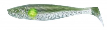 Kopyto guma Gunki Bumpy 13cm UV Ghost Ayu