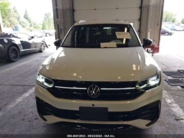 Volkswagen 2022 Volkswagen Atlas Sel R-Line, 2022r., 4x4, 2.0L 2.0 Benzyna 184KM, zdjęcie 4