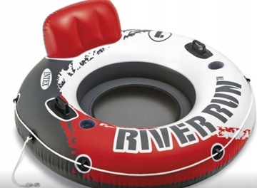 КОЛЬЦО ДЛЯ ПЛАВАНИЯ С РУЧКАМИ XXL 135 СМ КОЛЬЦО ДЛЯ БАССЕЙНА ДЛЯ ВЗРОСЛЫХ, БОЛЬШОЕ