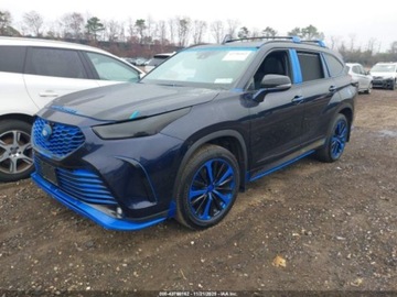 Toyota Highlander III 2022 Toyota Highlander XSE 2022 3.5L 3.5 Benzyna 295KM, zdjęcie 1