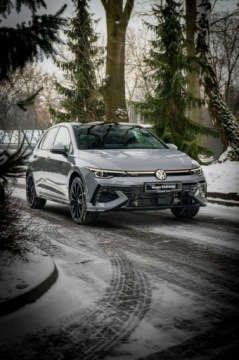 Volkswagen Golf VIII 2026 Volkswagen Golf GTI Clubsport 2.0 TSI 300 KM DSG, zdjęcie 3