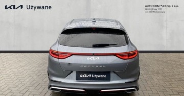 Kia Proceed Shooting Brake Facelifting 1.5 T-GDI 160KM 2023 Kia ProCeed Zakup Zdalny Kia ProCeed 1.5 TGDI 160KM GT Line TEC AEB 1.5, zdjęcie 16