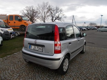 Fiat Panda II Hatchback 5d 1.2 8v 60KM 2009 FIAT PANDA - GAZ !!! ZOBACZ WARTO !, zdjęcie 6