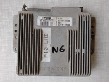 HYUNDAI ACCENT STEROWNIK SILNIKA K103300003C