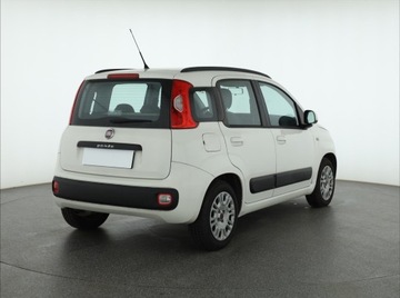 Fiat Panda II Hatchback 5d 1.2 69KM 2012 Fiat Panda 1.2, Salon Polska, GAZ, Klima, zdjęcie 4
