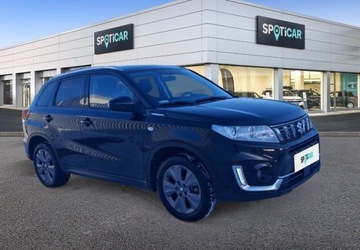 Suzuki Vitara III SUV Facelifting 1.0 BoosterJet 111KM 2019 Suzuki Vitara 1.0 Boosterjet Premium 2WD Benzyna 111KM, zdjęcie 2