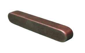 Klin wpust pryzmatyczny 5X 5 X 45