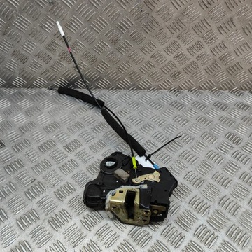 TOYOTA LAND CRUISER (BJ70) 2003 PŘEDNÍ STRANA LEVÝ VLOŽKY DO ZÁMKU DVEŘE