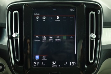 Volvo XC40 Crossover 2.0 D3 150KM 2019 Volvo XC40 D3, Salon Polska, Serwis ASO, Automat, zdjęcie 13