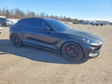 Aston Martin DBX 2021 Aston Martin DBX 2021 4.0l 4.0 Benzyna 542KM, zdjęcie 4