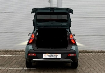 Hyundai Bayon SUV 1.0 T-GDI 100KM 2024 Hyundai Bayon 1.0 T-GDi Smart 100KM DCT Smart Salon PL ASO Benzyna 100KM, zdjęcie 8
