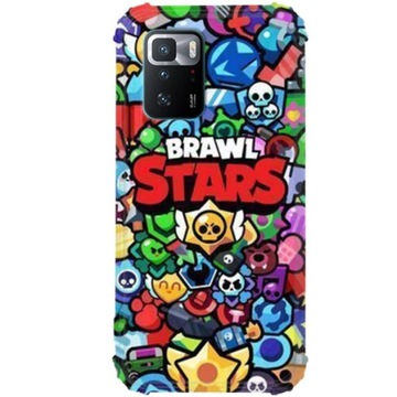 ETUI ANTISHOCK DO XIAOMI REDMI NOTE 10 PRO 5G Wz