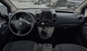 Peugeot Partner II 2017 Peugeot Partner 1.2 PB 110KM L1 OUTDOOR Serwis ASO Gwarancja Navi Kamera K, zdjęcie 11