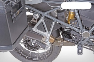 Крышка ниши MB Wunderlich BMW R1200GS LC Adv