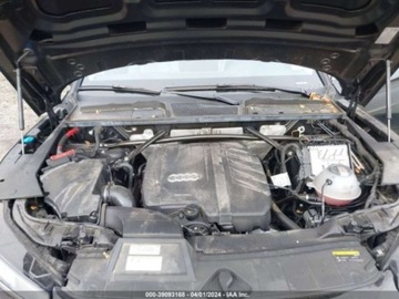 Audi Q5 II 2022 Audi Q5 Premium Plus S-Line 2022 2.0l 2.0 Benzyna 261KM, zdjęcie 8
