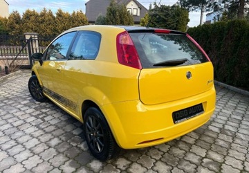Fiat Punto Grande Punto Hatchback 5d 1.4 8v 77KM 2009 Fiat Grande Punto 1.4 benzyna 1 wlasciciel Serwisowany 1.4 Benzyna 78KM, zdjęcie 18