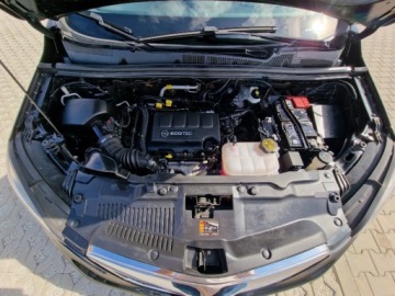 Opel Mokka I SUV 1.4 Turbo ECOTEC 140KM 2015 Opel Mokka 1.4 Turbo 140Ps Navi Kamera Alu Czarna Gwarancja 1.4 Benzyna, zdjęcie 25