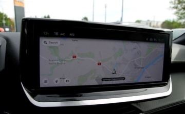 Peugeot 2008 II SUV Facelifting 1.2 PureTech 130KM 2024 Peugeot 2008 Salon Polska 130 KM Automat Wersja GT Gwarancja RIA, zdjęcie 25