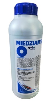 Miedzian Extra 1L grzybobójczy do drzew owocowych