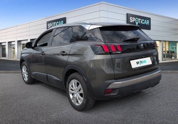 Peugeot 3008 I Crossover Facelifting 1.2 PureTech 130KM 2016 Peugeot 3008 z Gwarancja Od RiA 1.2 Benzyna 130KM, zdjęcie 6
