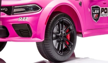 АККУМУЛЯТОР ДЛЯ ПОЛИЦЕЙСКОГО АВТОМОБИЛЯ DODGE 12В 2 ДВИГАТЕЛЯ 45ВТ