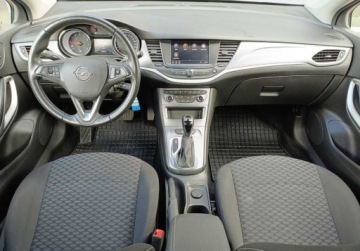 Opel Astra K Sportstourer Facelifting 1.4 Turbo 145KM 2022 Opel Astra 1.4 TURBO PB 145KM Elegance EAT FV23 Salon PL Serwis ASO Gwaran, zdjęcie 9