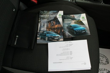 Skoda Octavia IV Liftback 2.0 TDI 150KM 2022 Skoda Octavia AMBITION 2.0 TDI Phoenix Orange Salon PL GWARANCJA SelectCar+, zdjęcie 37