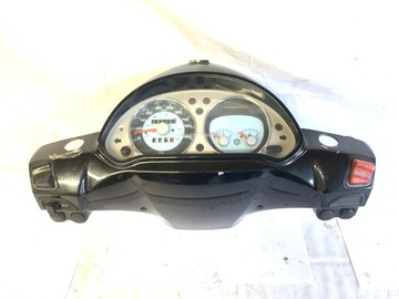 Piaggio Beverly 500 zegary licznik