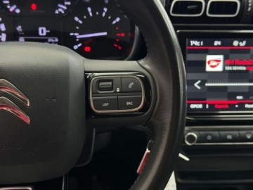 Citroen C3 Aircross  I Crossover 1.2 PureTech 110KM 2021 Citroen C3 Aircross Shine CarPlayAndroid Auto Nawigacja LED Lane Assist, zdjęcie 22