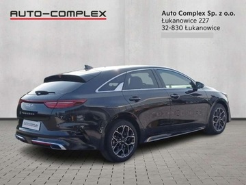 Kia Proceed Shooting Brake Facelifting 1.5 T-GDI 140KM 2024 Kia ProCeed ProCeed Manula 2024 GtLine 1,5T Salon PL gwarancja 7 lat 1.5, zdjęcie 4