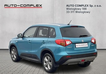 Suzuki Vitara III SUV 1.6 VVT 120KM 2017 Suzuki Vitara Suzuki Vitara 1.6 Premium 4WD 1.6 Benzyna 120KM, zdjęcie 2