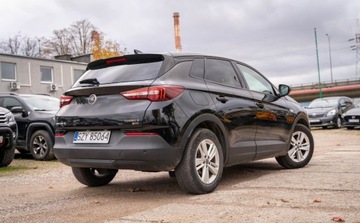 Opel 2018 Opel Grandland X Opel Grandland X 1.6 D 120KM 1.6 Diesel 120KM, zdjęcie 6