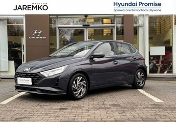 Hyundai i20 III 2024 Hyundai i20 1.2 Modern Comfort Led FV23 Gwarancja Producenta ASO Salon PL