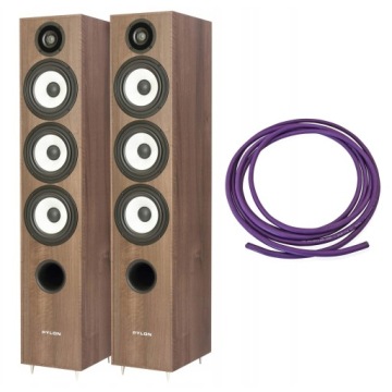 PYLON AUDIO PEARL 27 KOLUMNY PARA+KABEL 5m GRATIS
