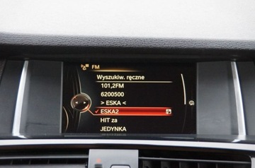 BMW X3 F25 SUV 2.0 20i 184KM 2014 BMW X3 2.0 Benzyna 184 KM 4x4, Lift, Navi, Automat, SalonPL, FV23, GWARANC, zdjęcie 14