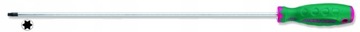 JONNESWAY WKRĘTAK TORX BARDZO DŁUGI TX25X400MM